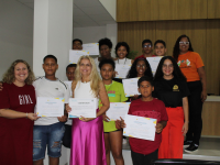 Posse do Comitê de Participação de Adolescentes (CPA/Palmas)